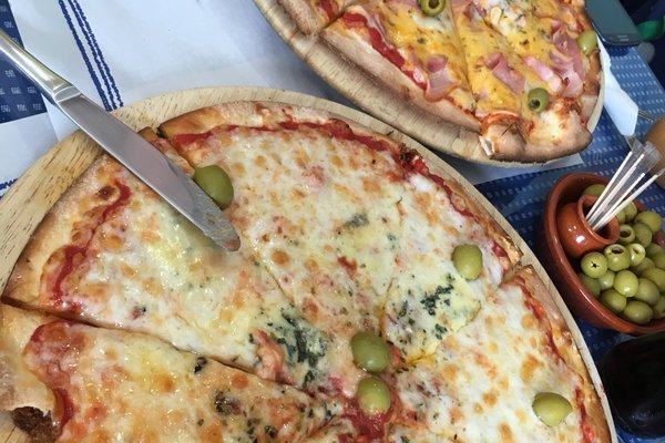 PIZZERIA DA VINCI, Ronda - Menu, Preços & Comentários de Restaurantes