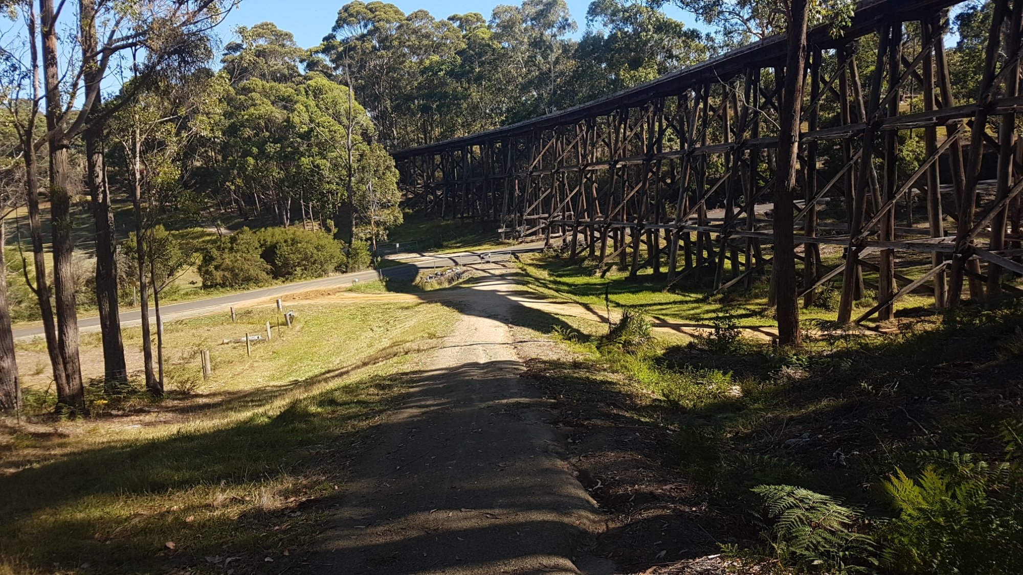 East Gippsland Rail Trail (Bairnsdale) - 2022 Alles Wat U Moet Weten ...