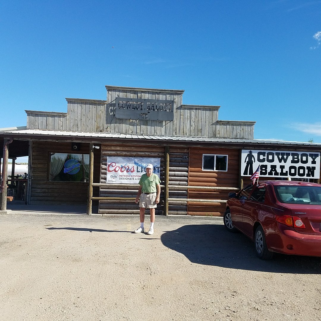 Cowboy Saloon (Buffalo, WY) - anmeldelser -