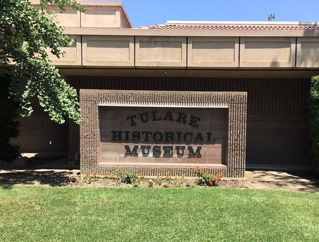 Tulare Historical Museum image