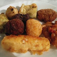 Antipasti misti