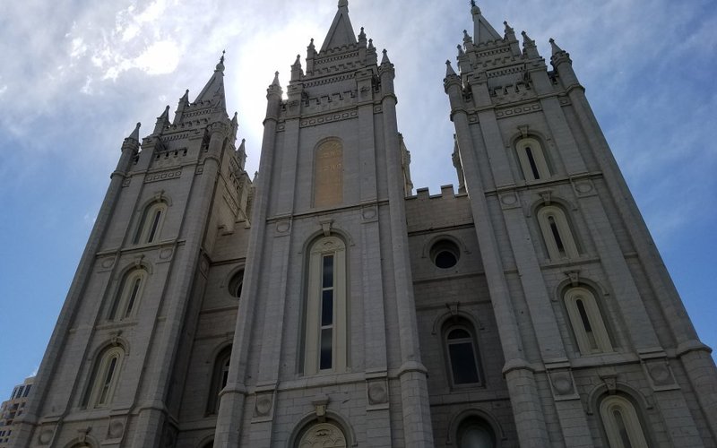Salt Lake Temple - 솔트레이크 시티 - Salt Lake Temple의 리뷰 - 트립어드바이저