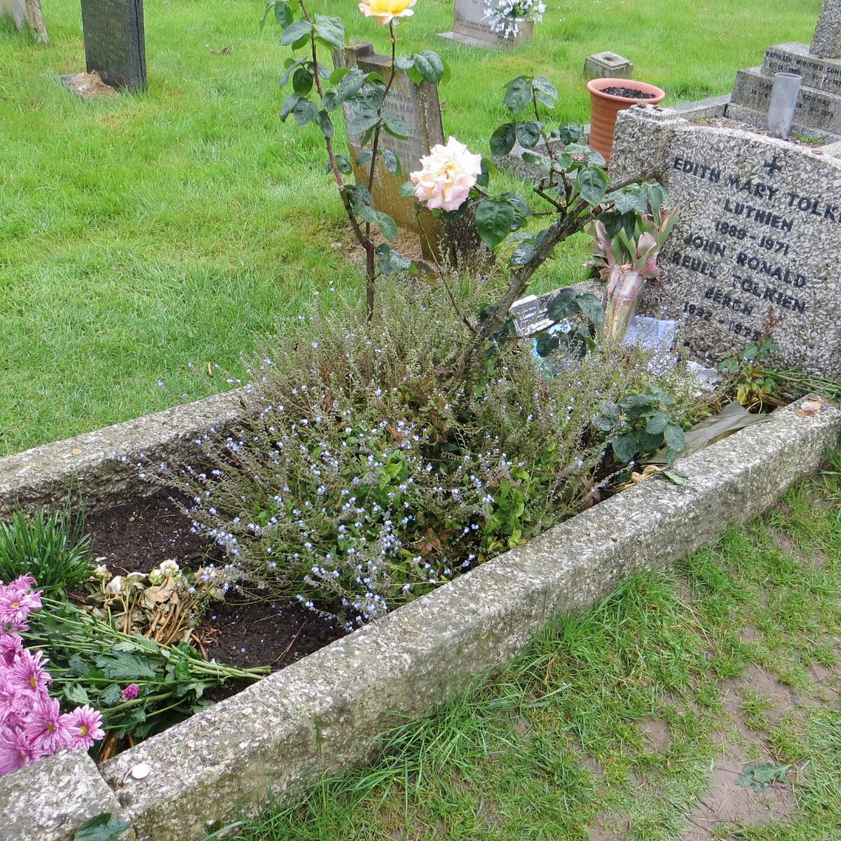 Wolvercote Cemetery, Оксфорд: лучшие советы перед поснием - Tripadvisor