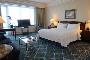 A Luxurious Retreat Exploring the Four Seasons Hotel Ritz Lisbon