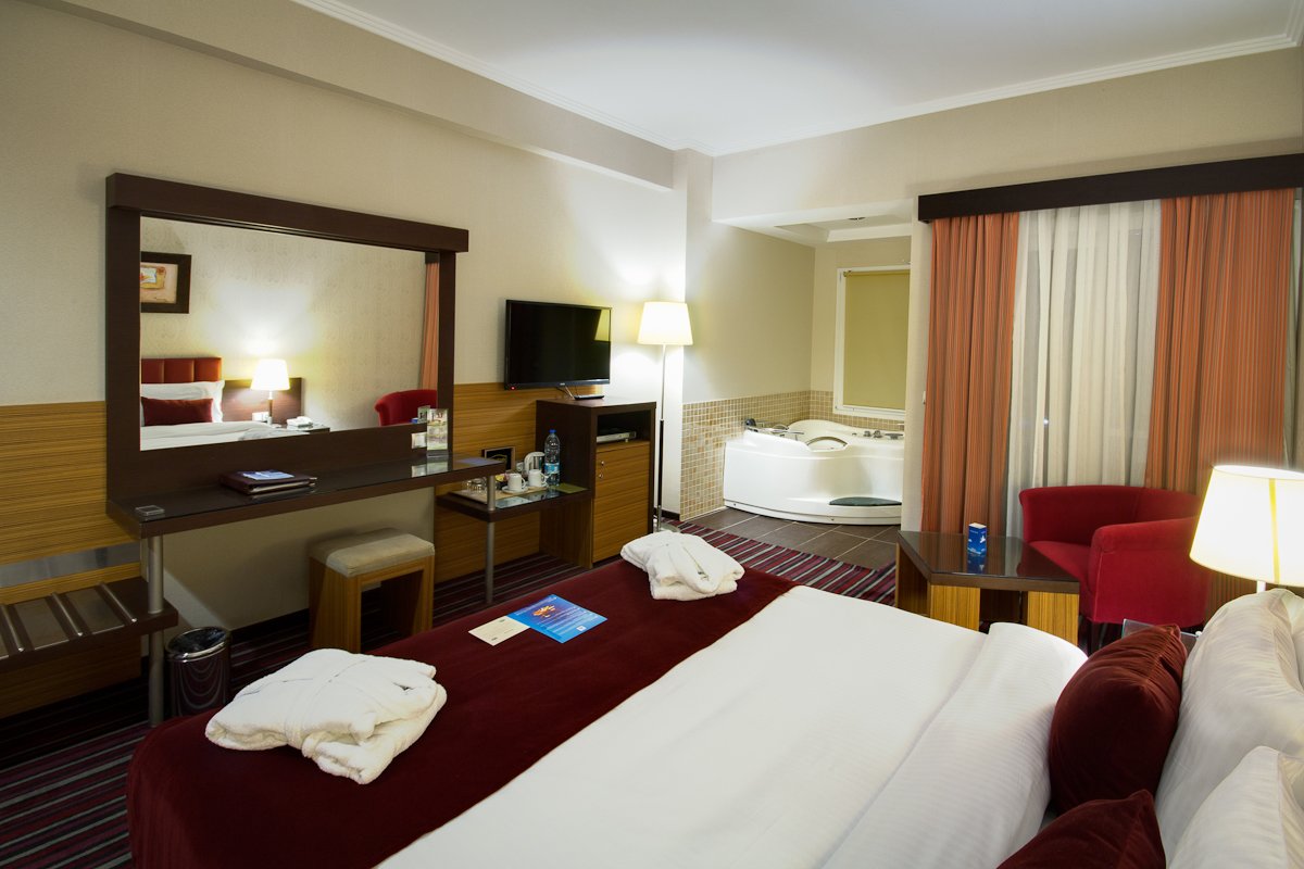 Hotel photo 10 of Aqua Fantasy Aquapark Hotel & Spa.