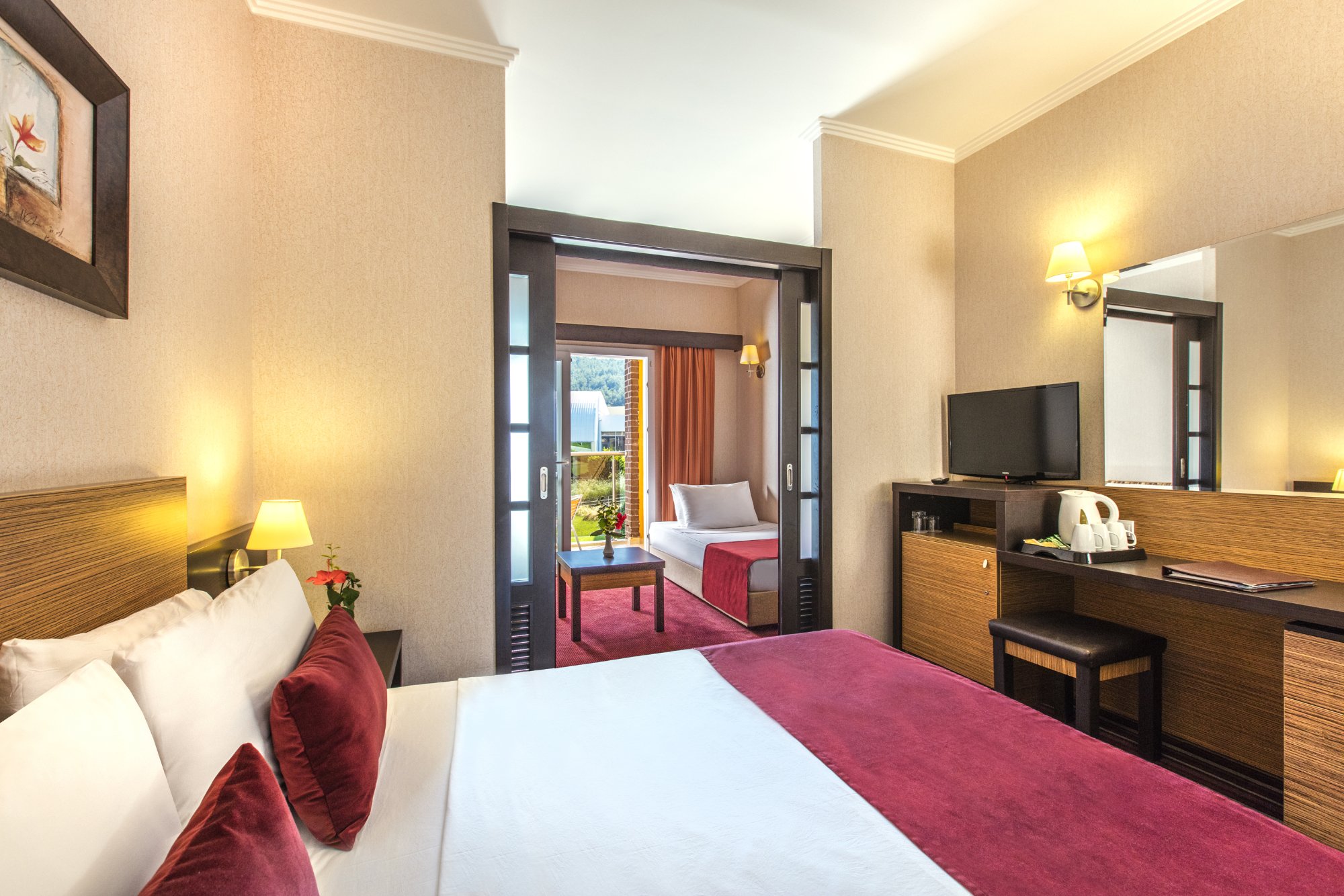 Hotel photo 11 of Aqua Fantasy Aquapark Hotel & Spa.