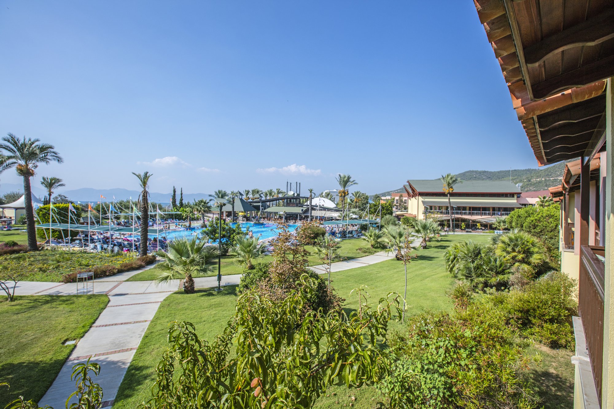 Hotel photo 22 of Aqua Fantasy Aquapark Hotel & Spa.