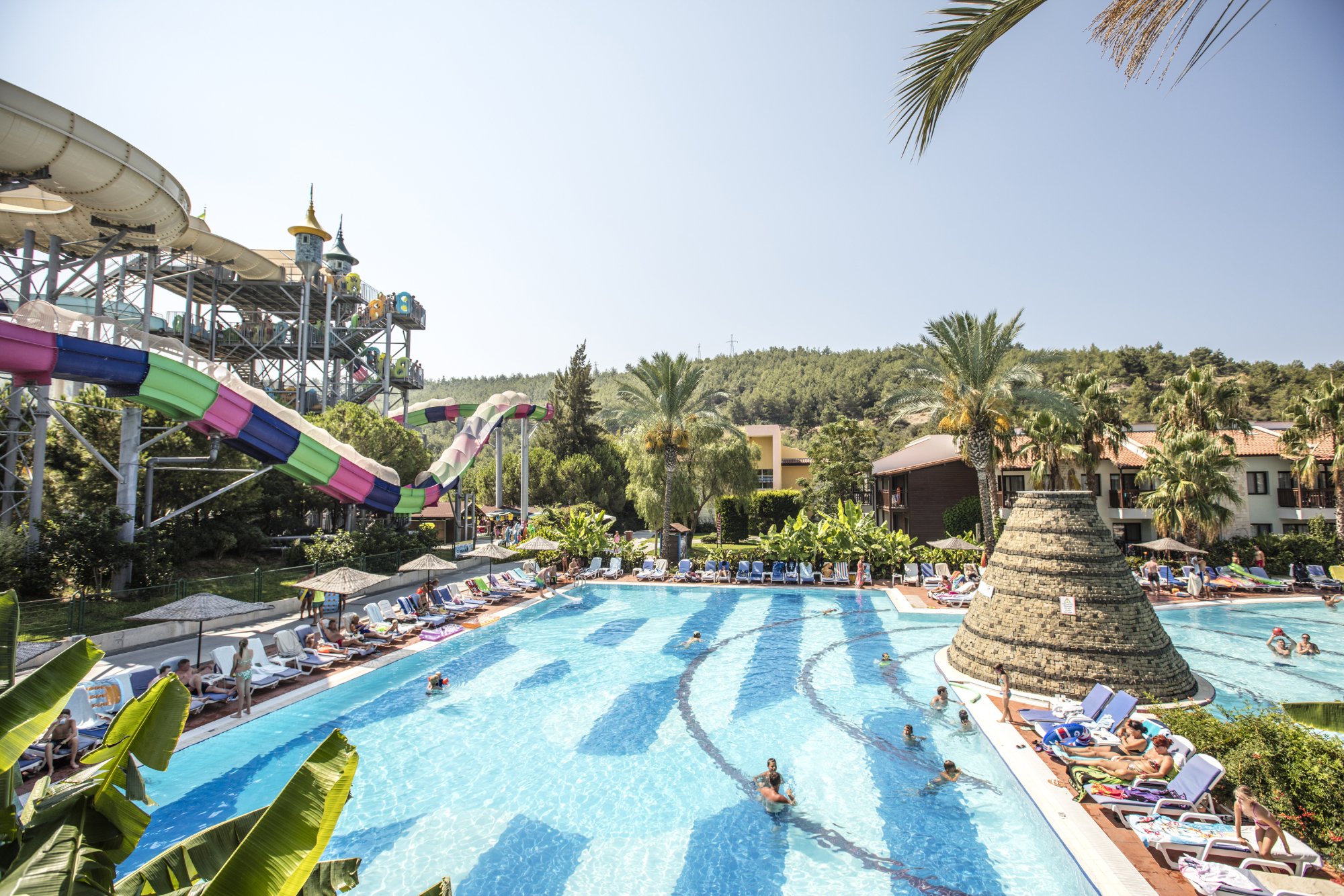 Hotel photo 9 of Aqua Fantasy Aquapark Hotel & Spa.
