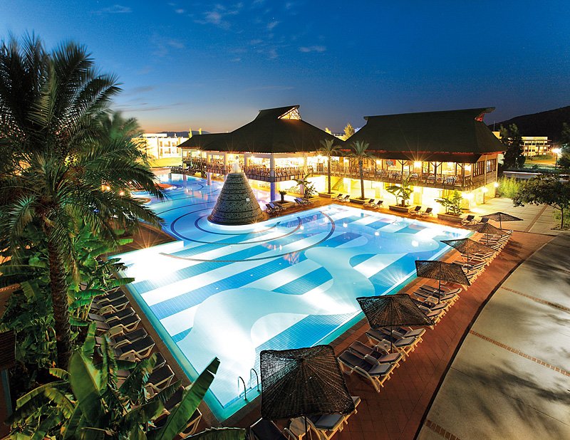 Hotel photo 8 of Aqua Fantasy Aquapark Hotel & Spa.