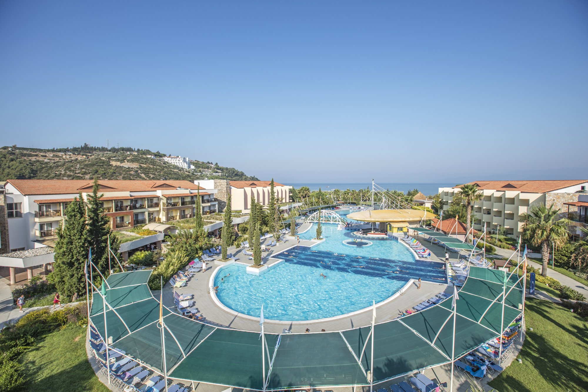 Hotel photo 14 of Aqua Fantasy Aquapark Hotel & Spa.