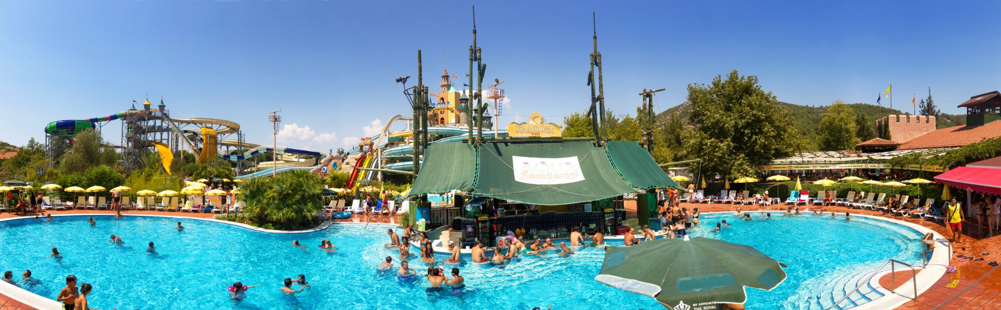 Hotel photo 5 of Aqua Fantasy Aquapark Hotel & Spa.