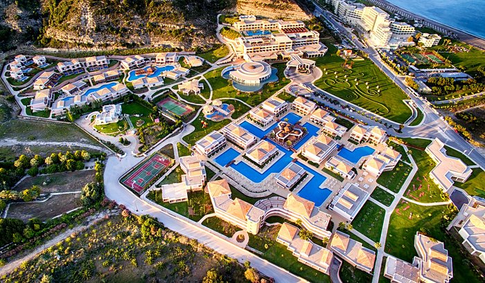 LA MARQUISE LUXURY RESORT COMPLEX - Prices & Reviews (Ammoudes, Greece)