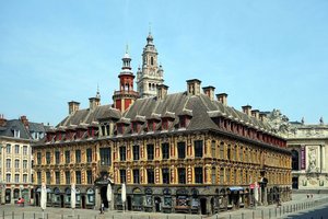 2. Grande Place