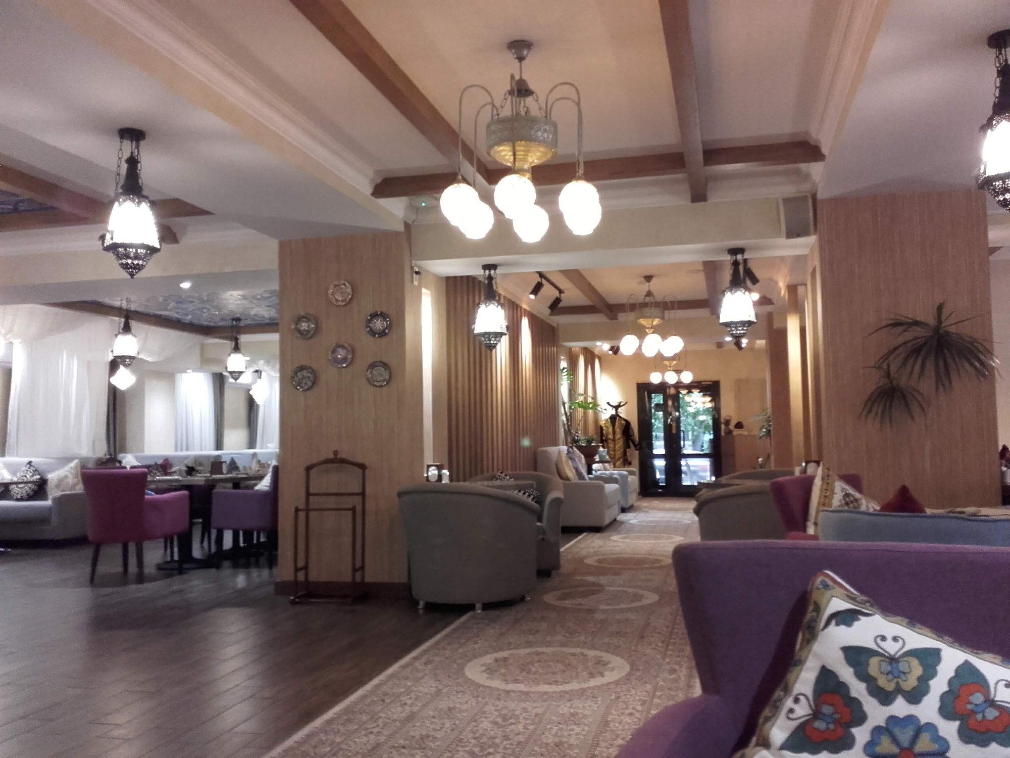 Hotel photo 10 of Renion Park.