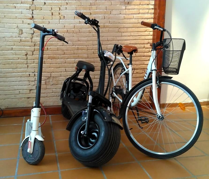 Electric bikes valencia hot sale