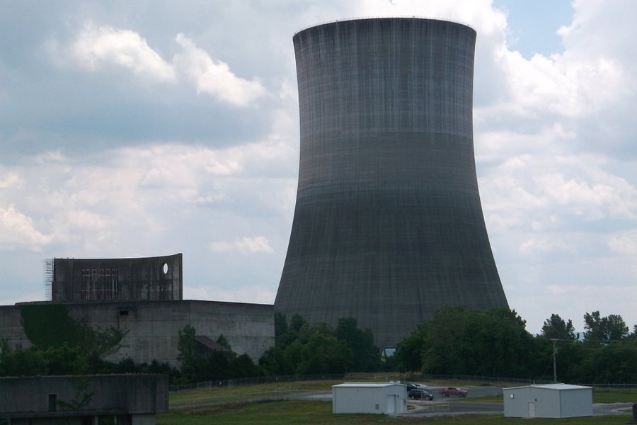 hartsville nuclear plant tours