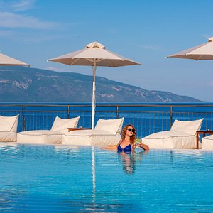 WHITE ROCKS HOTEL KEFALONIA $179 ($̶1̶9̶4̶) - Prices & Reviews -  Greece/Ionian Islands