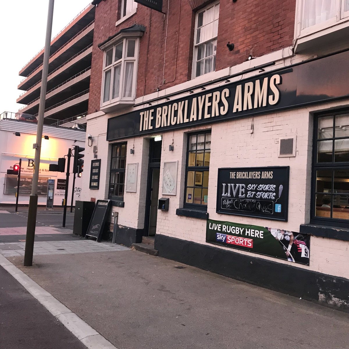 The Bricklayers Arms (Leicester) - ATUALIZADO 2022 O que saber antes de ...