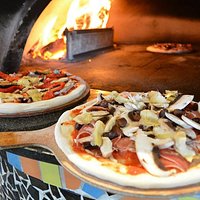 Woodfired Pizzas