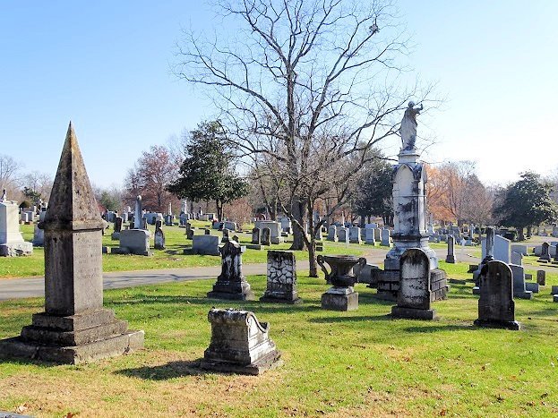 WINCHESTER CEMETERY - All You Need to Know BEFORE You Go