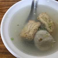 虎尾肉丸