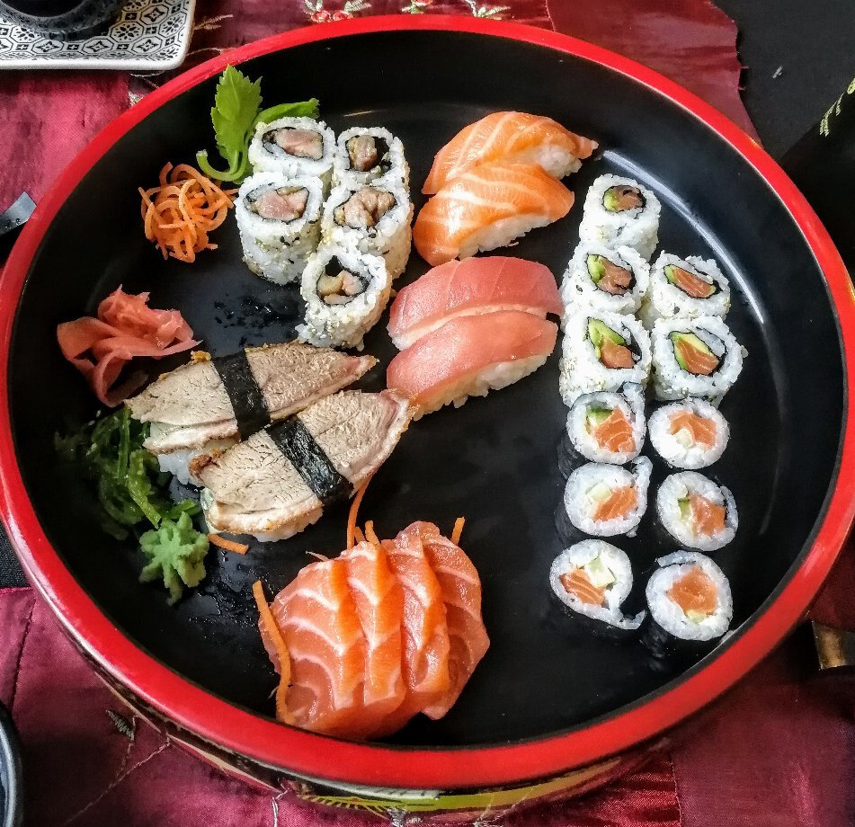 Asian food open near me discount