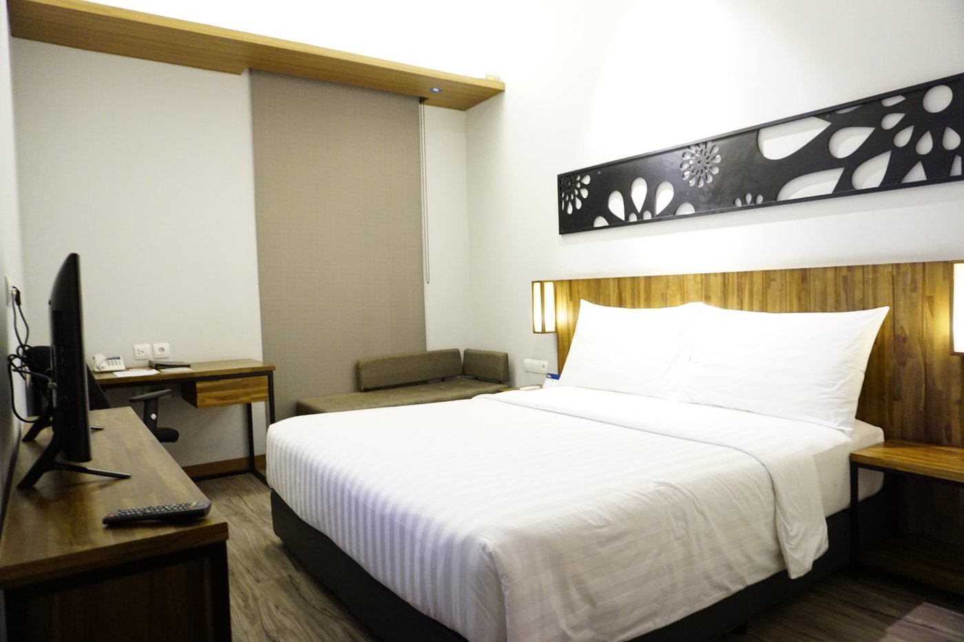 BATIQA HOTEL PALEMBANG (Indonesia) Ulasan & Perbandingan Harga Hotel