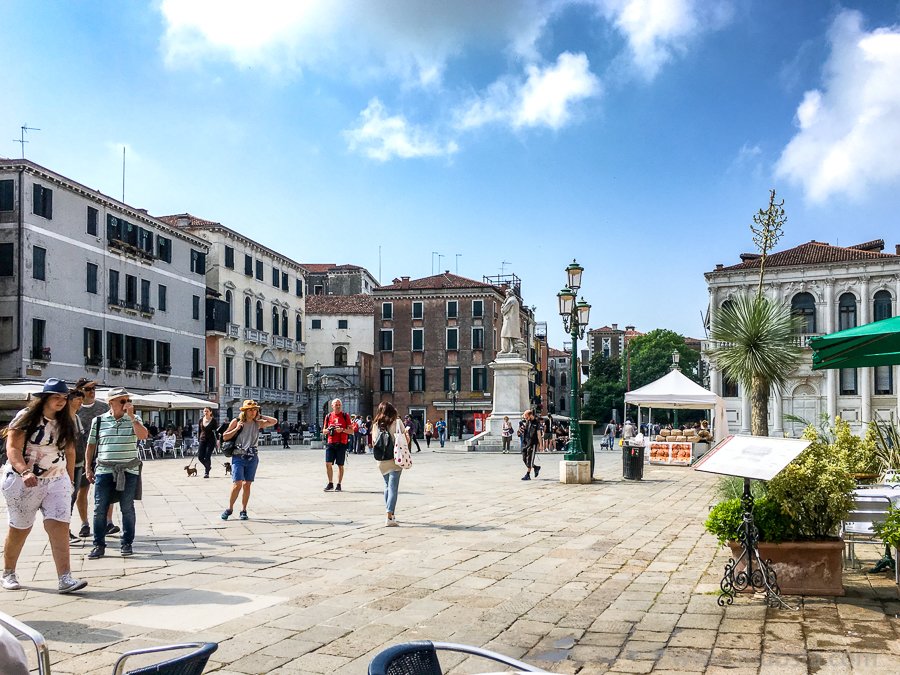 Campo santo stefano online