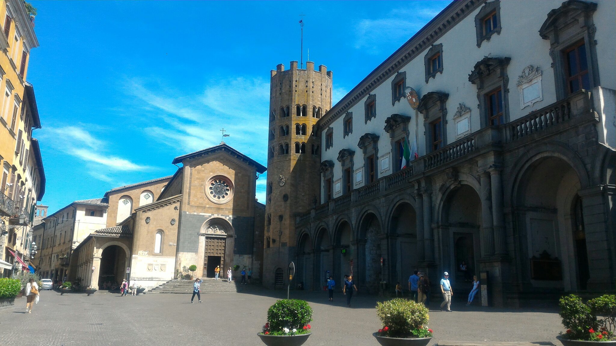 Piazza Della Repubblica (Orvieto) - 2022 Alles Wat U Moet Weten VOORDAT ...