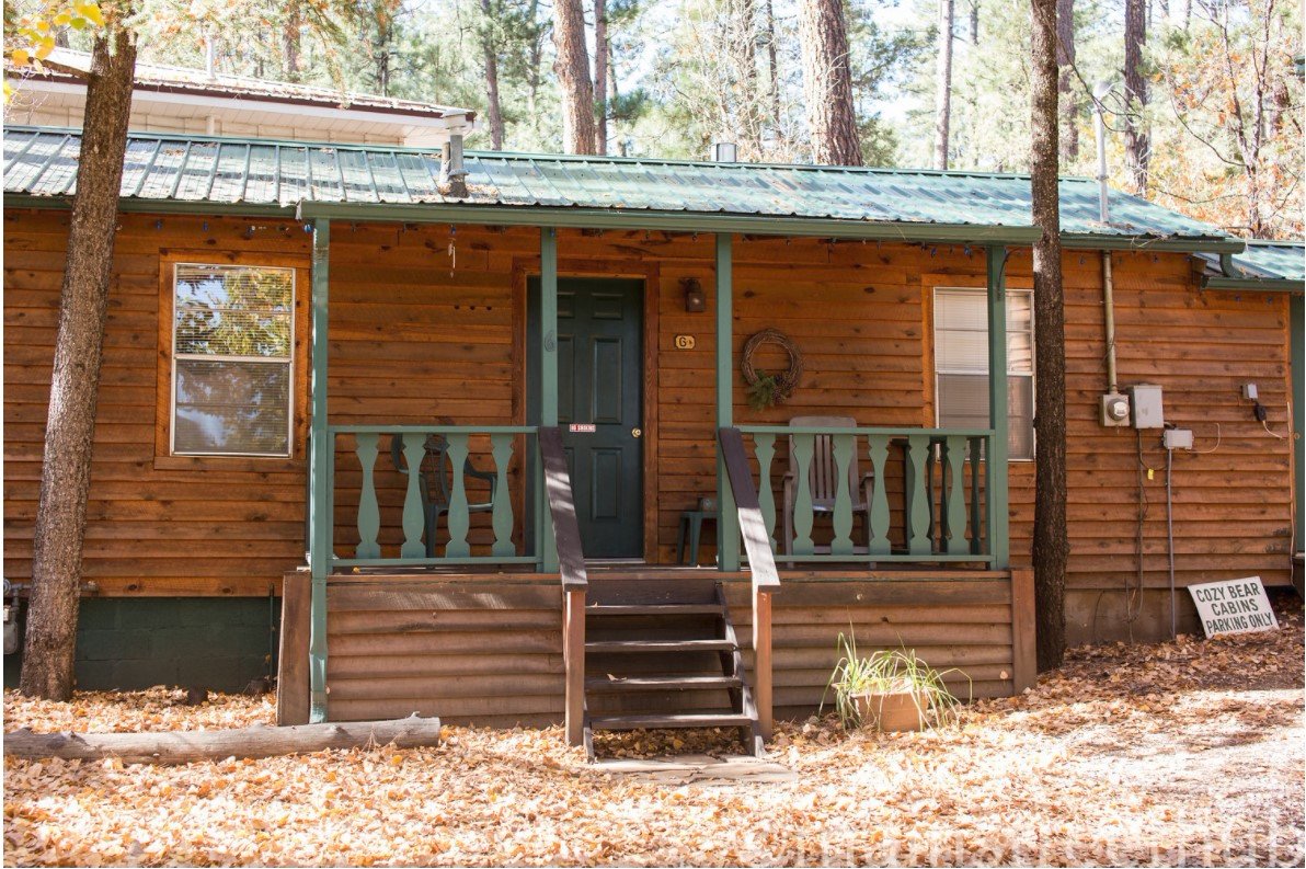 COZY BEAR CABINS Campground Reviews Ruidoso NM Tripadvisor   Cozy Bear Cabins 