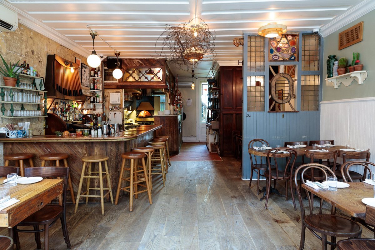 Vinegar Hill House, Бруклин - фото ресторана - Tripadvisor