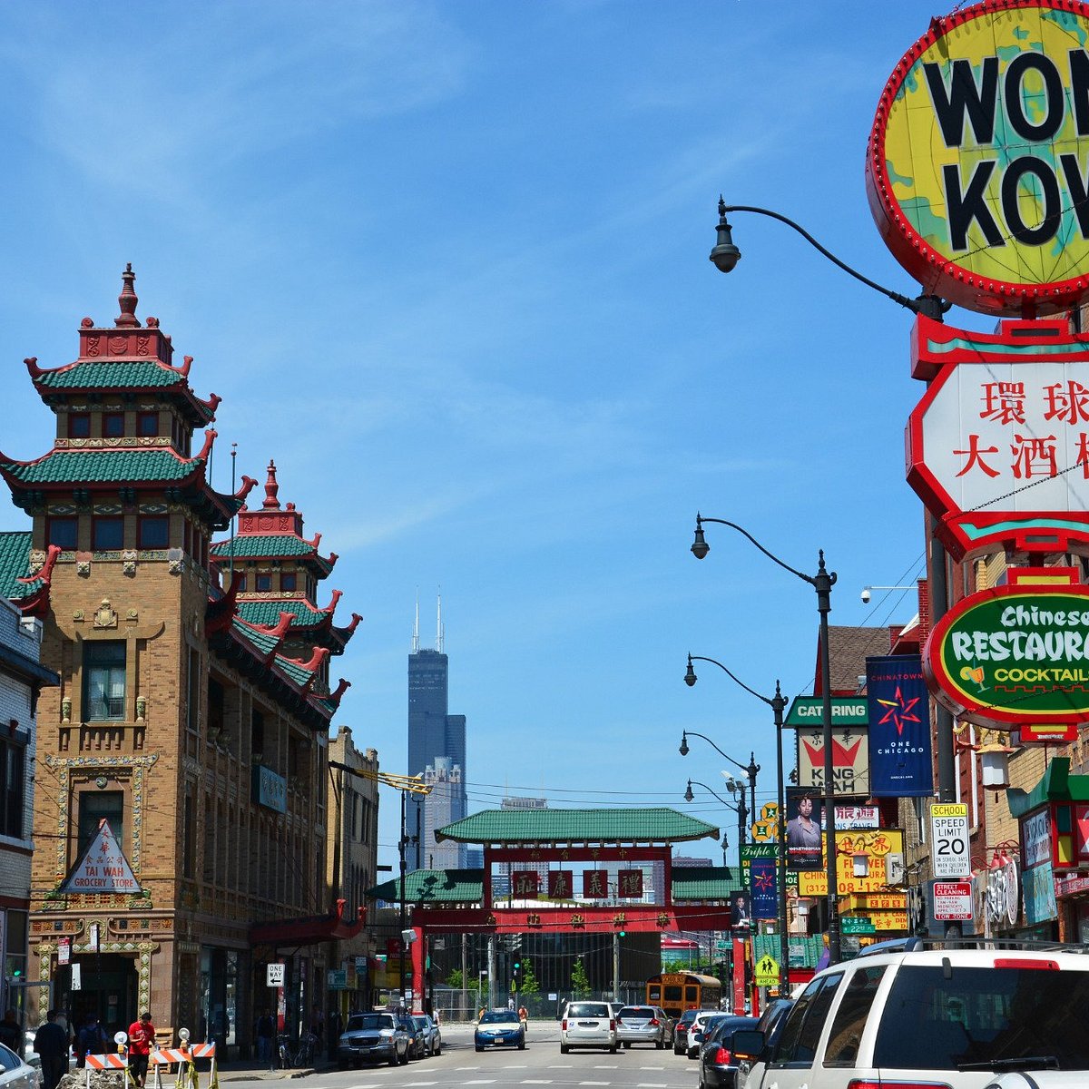 chinatown walking tour chicago