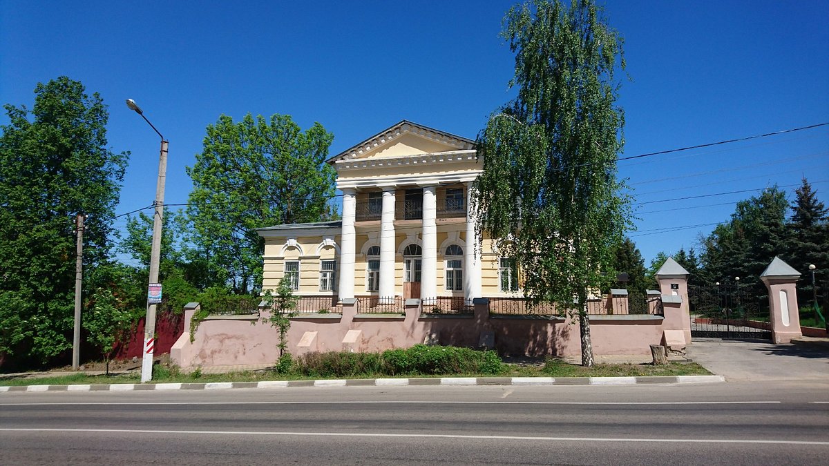 Задонский Краеведческий Музей, Задонск: лучшие советы перед посещением -  Tripadvisor