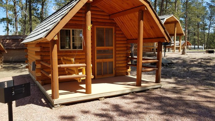 CUSTER / MOUNT RUSHMORE / BLACK HILLS KOA - Campground Reviews (SD)