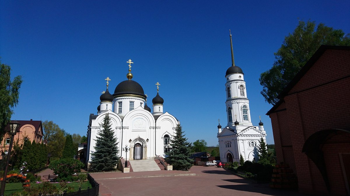 Задонский Свято-Тихоновский Преображенский женский монастырь, Задонск:  лучшие советы перед посещением - Tripadvisor