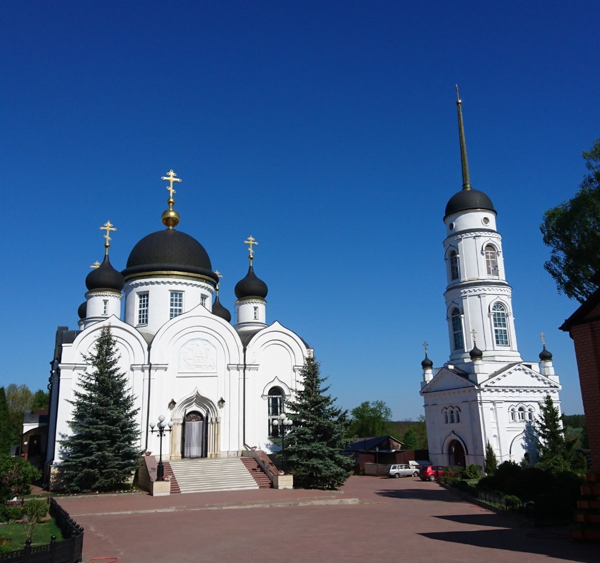 Задонский Свято-Тихоновский Преображенский женский монастырь, Задонск:  лучшие советы перед посещением - Tripadvisor