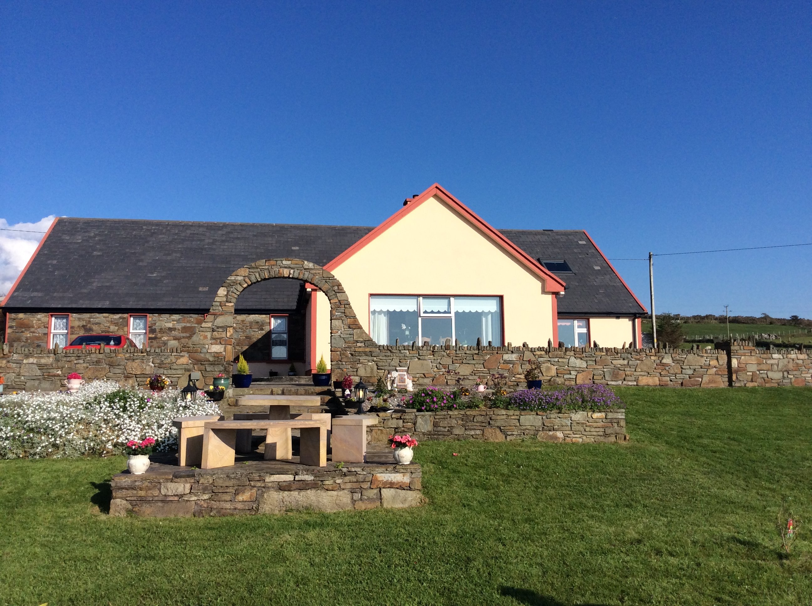 FORMANES HOUSE B&B (Eyeries, Irlanda): Opiniones Y Fotos Del B&b