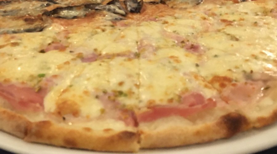 Pizza sempre al top!
