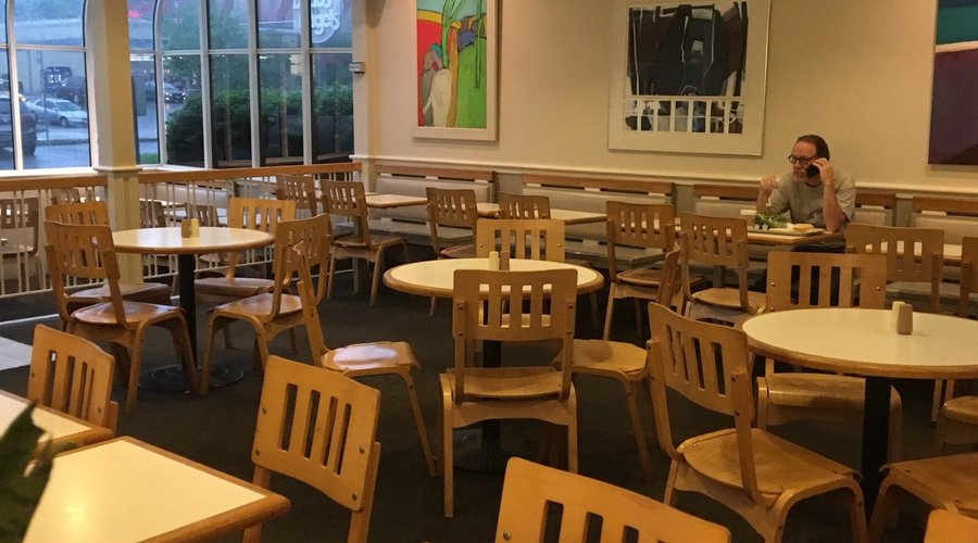 Bodo's Bagels