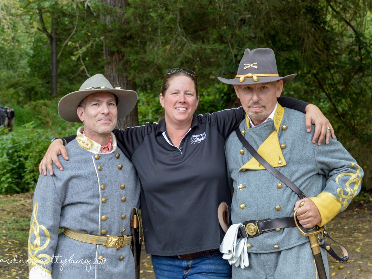 Confederate Trails of Gettysburg