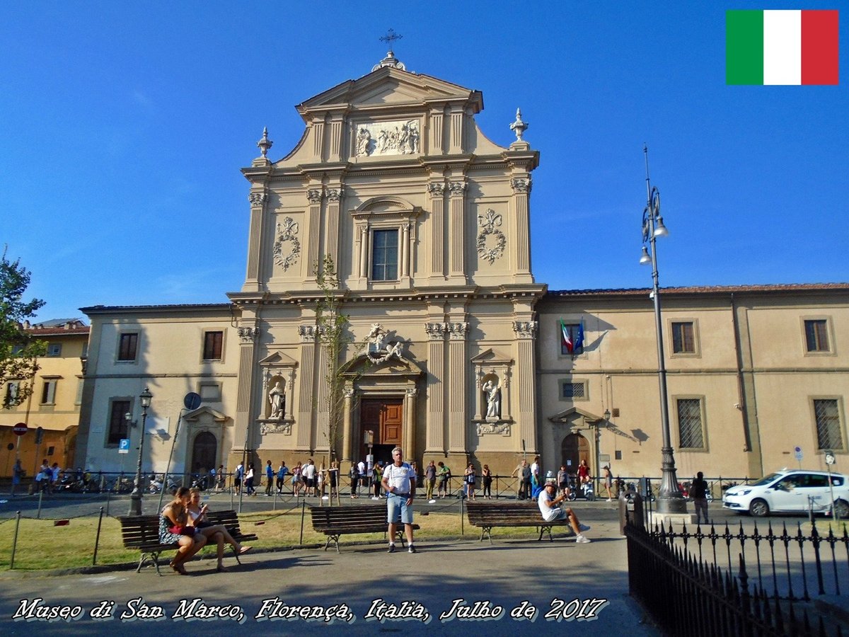 Museo di San Marco, Флоренция: лучшие советы перед посещением - Tripadvisor