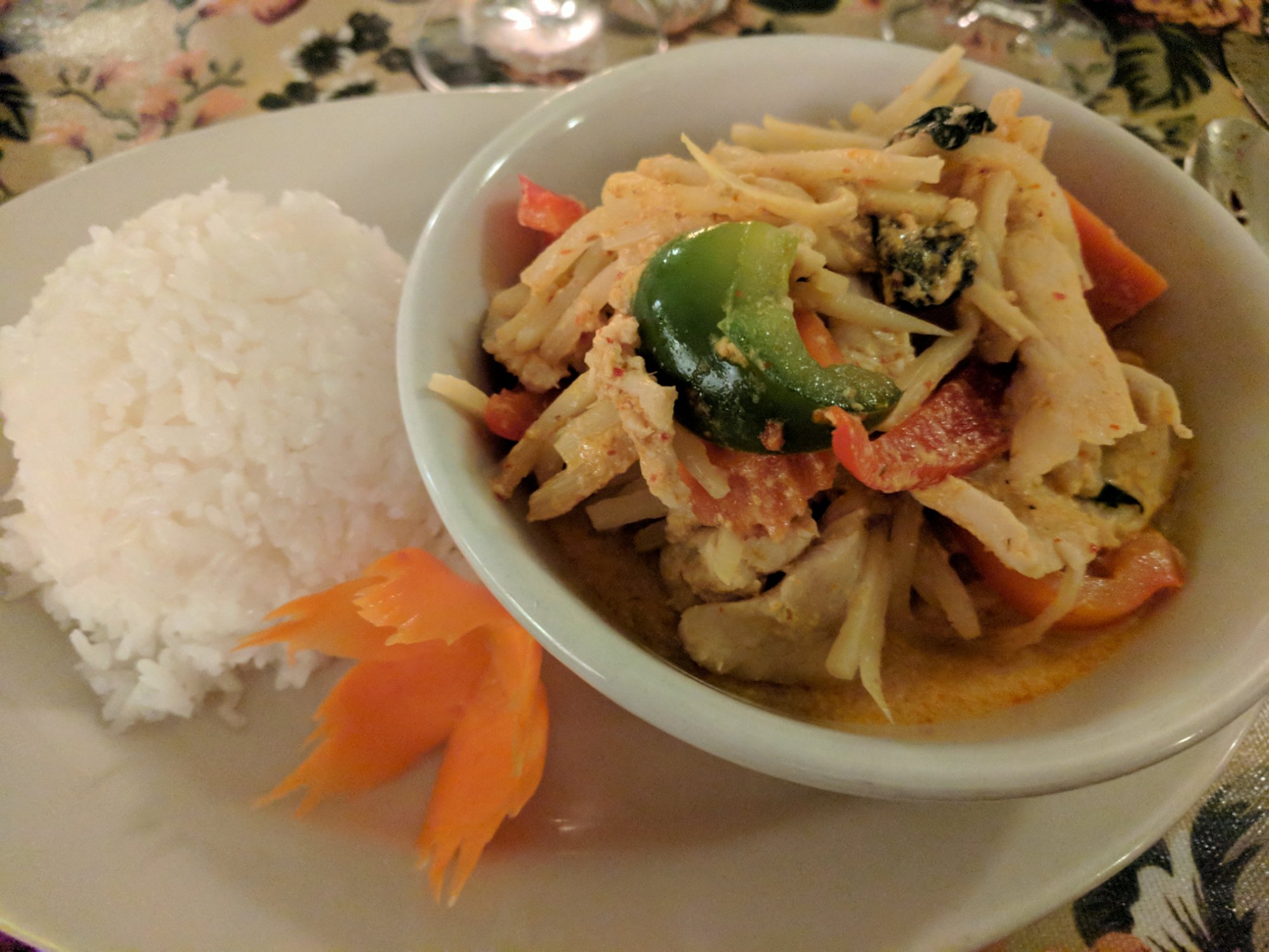 THE 10 BEST Asian Restaurants In Lancaster Updated 2024   Chicken Red Curry 