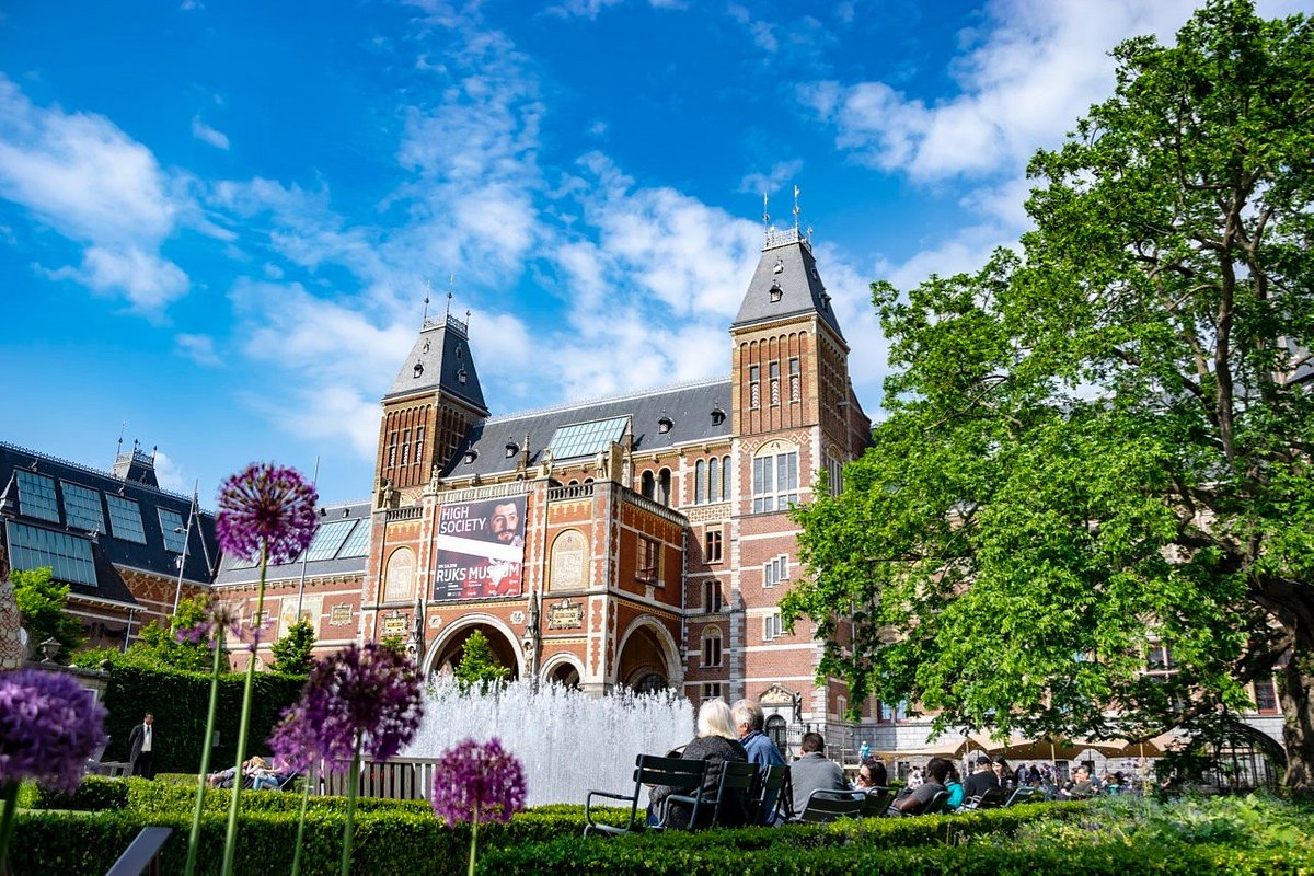 Rijksmuseum Amsterdam - Virtual Tour 360°