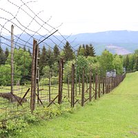 Fence at Le Struthof