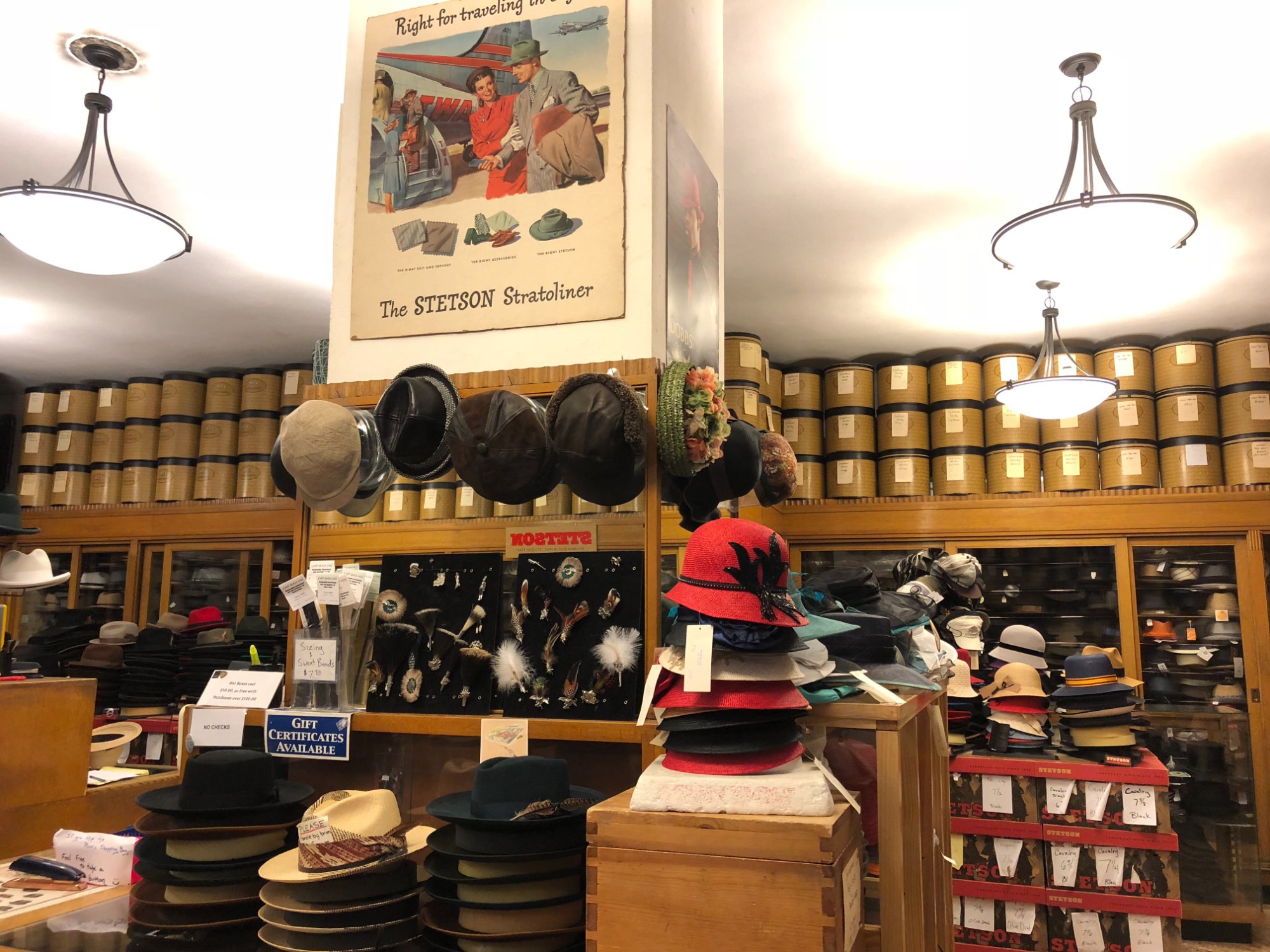 Mens hotsell hats seattle