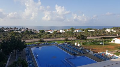 Hotel photo 10 of Hotel Sur Menorca, Suites & Waterpark.