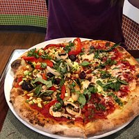 Half Vegan