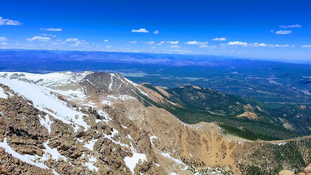 Explore Pikes Peak and more for your family in Colorado Springs!