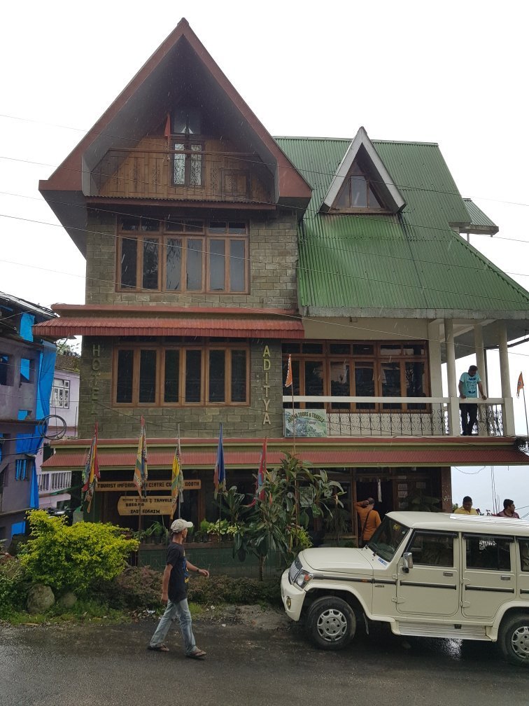 Hotel Aditya Aritar: Unwind in Nature's Lap in Sikkim