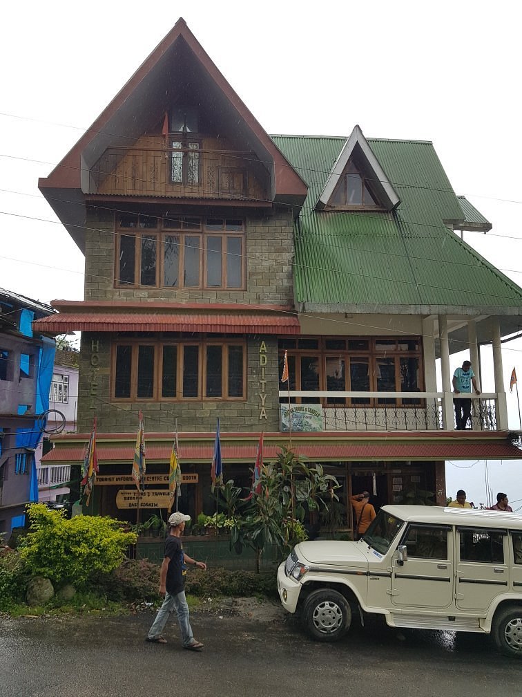 Hotel Aditya Aritar: Unwind in Nature's Lap in Sikkim Hotel Aditya Aritar: Unwind in Nature's Lap in Sikkim